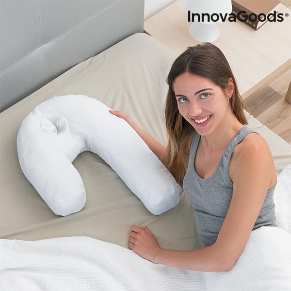 Travesseiro Postural Ergonómico Lateral Slupill - Confortis®