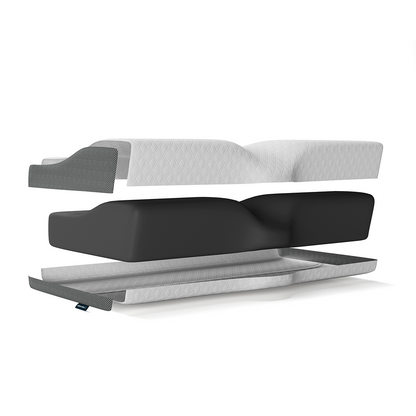 Travesseiro Cervical Coluna Relax 💤 - Confortis®